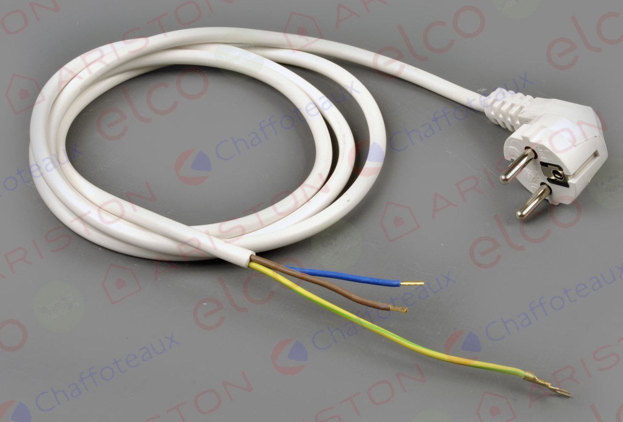 570096 ARISTON POWER SUPPLY CABLE
