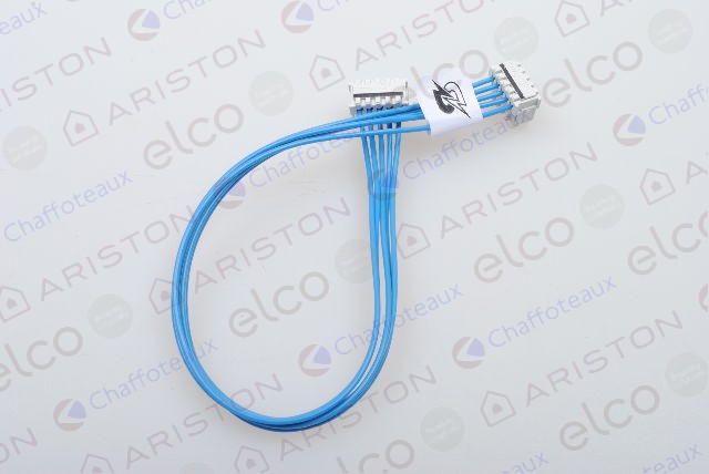 60000746 CABLEADO DISPLAY - 5 cables azules