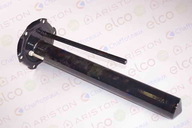 60001789 FLANGE WITH ANODE