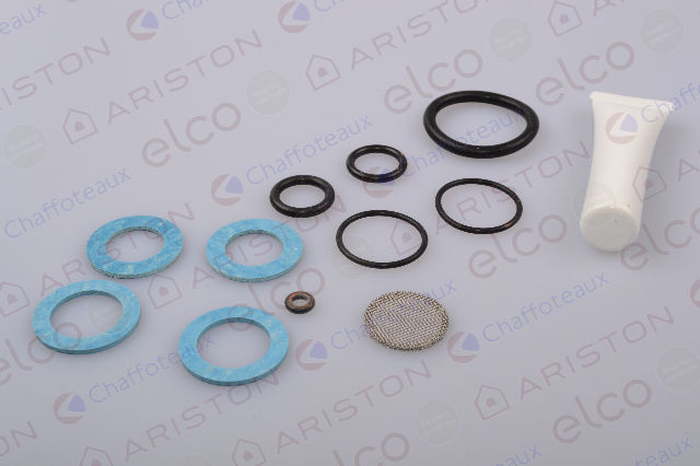 60081912 WATER SECTION GASKET KIT