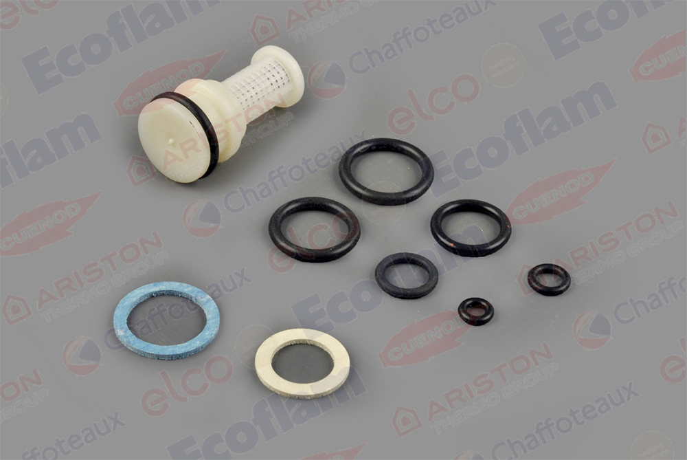 61400390 WATER SECTION GASKET KIT