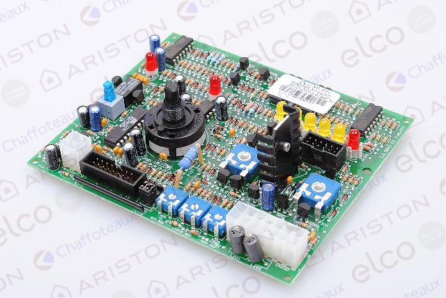 953730 EX C-MI / FFI ELECTRONIC CIRCUIT