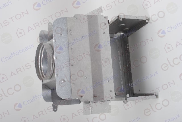 BURNER-EXTRACTOR-CAMERA-GAS GROUP
