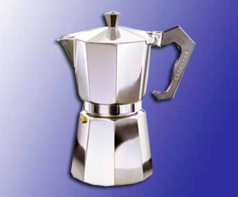 ITALIAN COFFEE MAKER