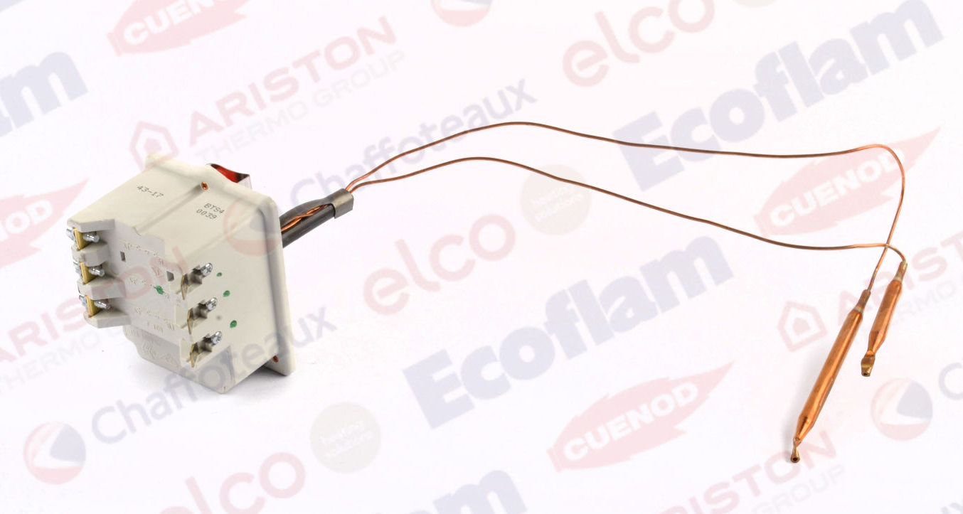 212548 TRIFASE THERMOSTAT