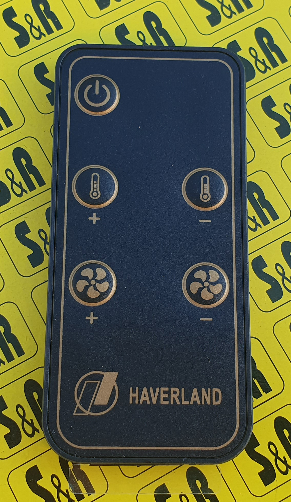 318002 INFRARED REMOTE CONTROL EPE-A HAVERLAND