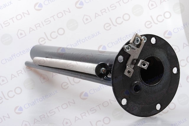 396037 FLANGE WITH ANODE