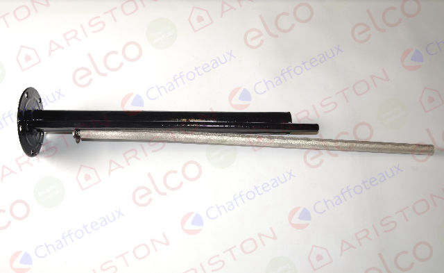 396120 COMPLETE PLATE WITH ANODE