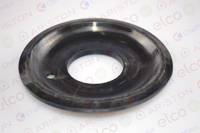 469068 98X37 GASKET WITH HOLE D. = 6