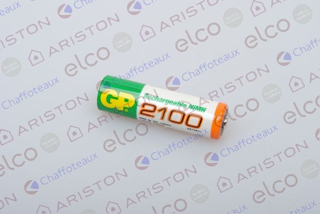 60000443 RECHARGEABLE BATTERY AA