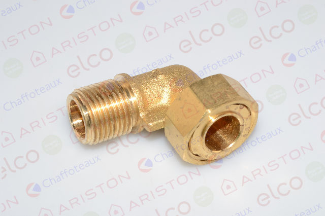 60000489 HOT WATER CONNECTOR