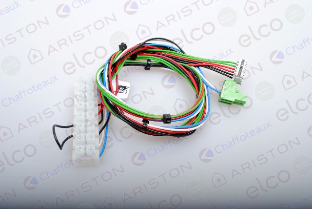 60001253 WIRING THERMOSTAT OF ENVIRONMENT