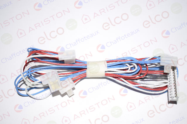 60001623 NTC PROBE WIRING - THERMAL SECURITY