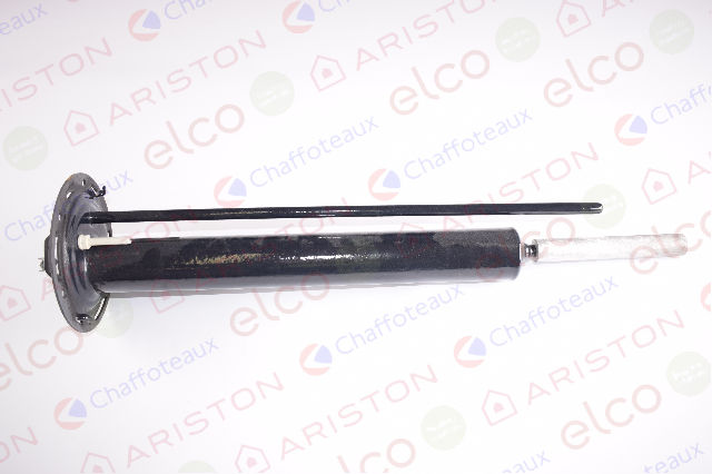 60001788 FLANGE WITH ANODES