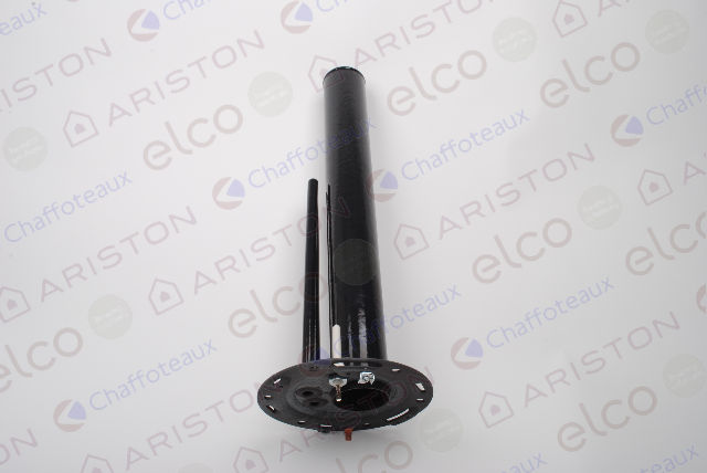 60001835 FLANGE WITH ANODE