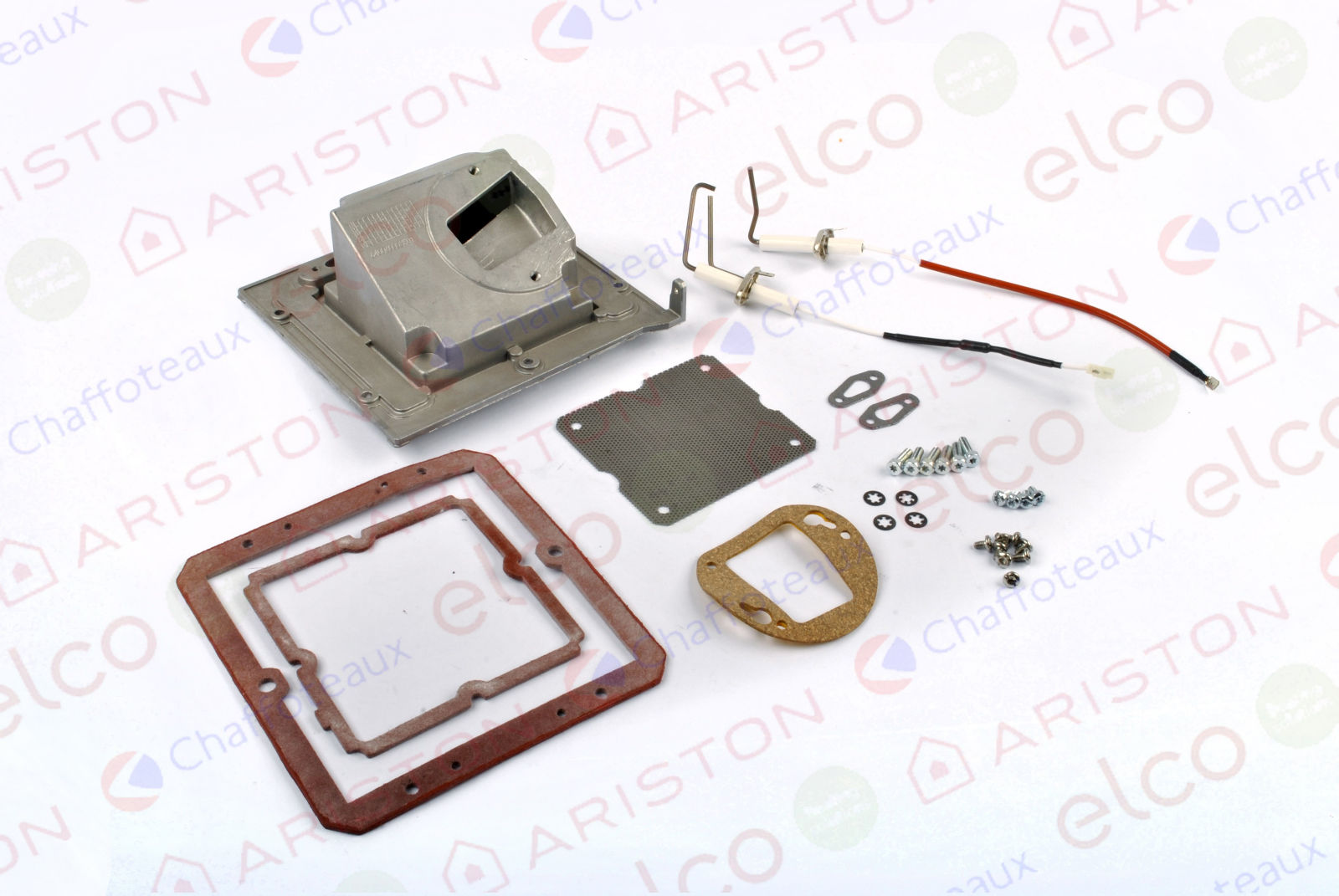60001866 24KW EXCHANGER COVER
