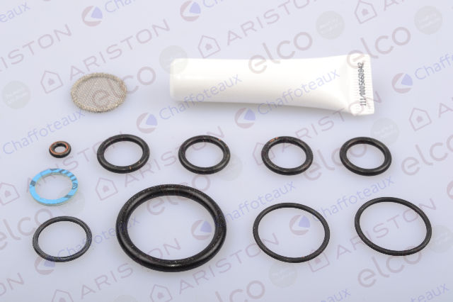 60081947 WATER SECTION GASKETS KIT