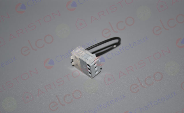 61003209 FEMALE CONNECTOR 3 POLES