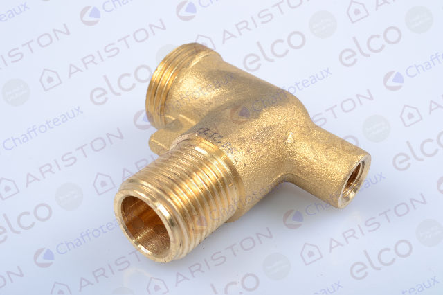 61020916 HOT WATER CONNECTOR