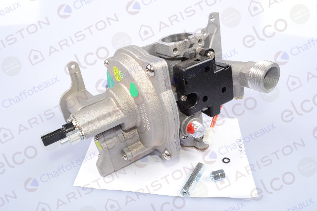 61400270 GAS SECTION NATURAL GAS ASSY 11 L.