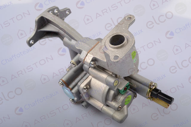 61401802 NATURAL GAS SECTION ASSY 14 L.