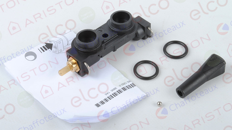 65109451 THERMOMANOMETER FITTINGS