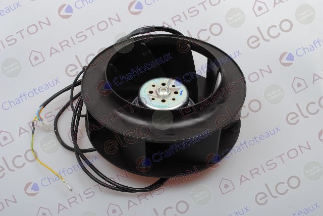 65110081 FAN ASSY WITH CABLE