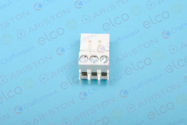 65111934-01 CONNECTOR 3P (x5)