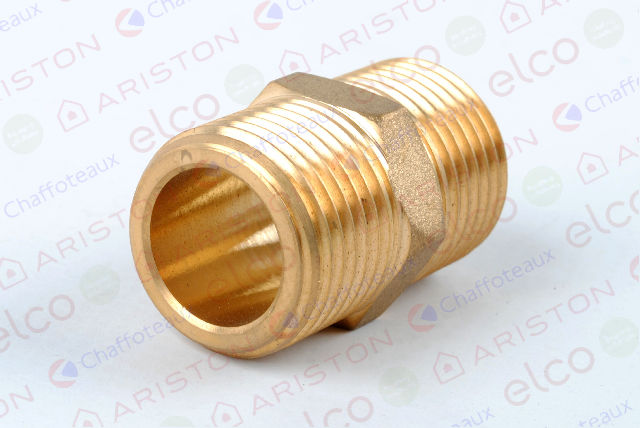 65152698 PIPE CONNECTOR ½"