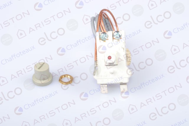 921036 FIRST THERMOSTAT