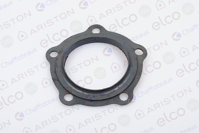 924001 GASKET FOR FLANKE WITH 5 SCREWS