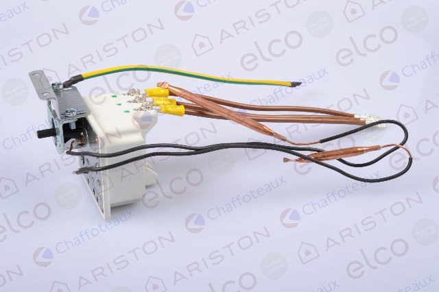 925252 WIRED THERMOSTAT