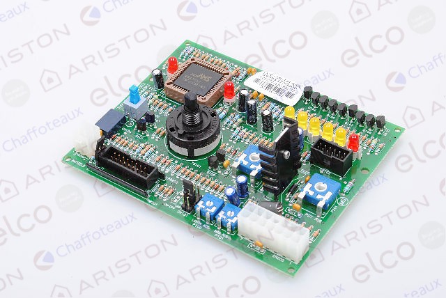 953770 EX C-MI / FFI ASIC ELECTRONIC CIRCUIT