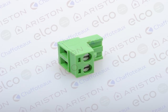 990381 ENVIRONMENTAL THERMOSTAT CONNECTOR
