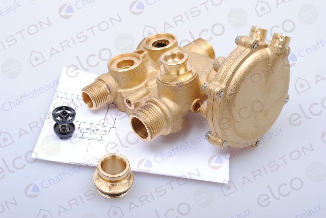 998069 GROUP SHIP 3 WAY FOR VALVE