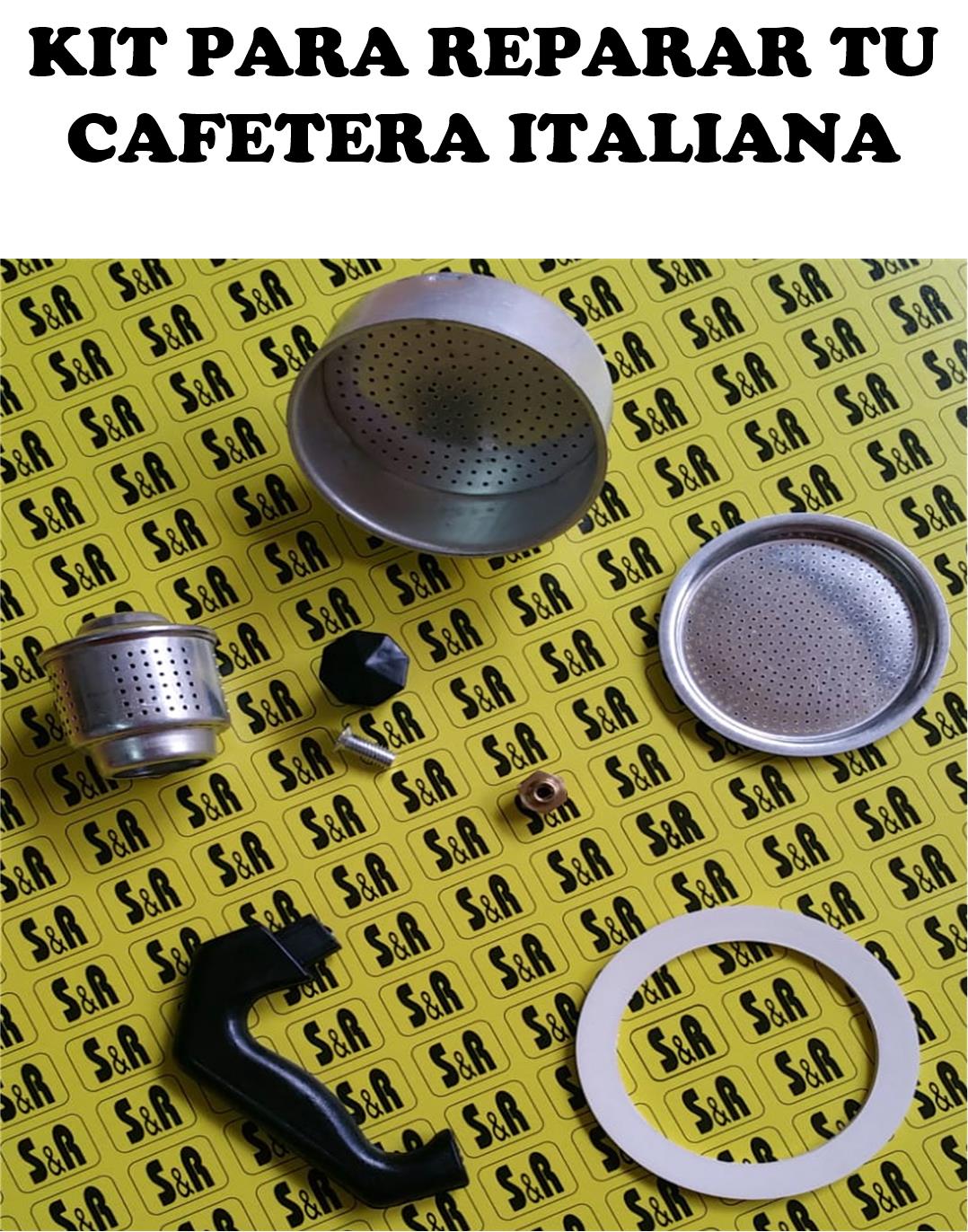 Kit de Cafeteras